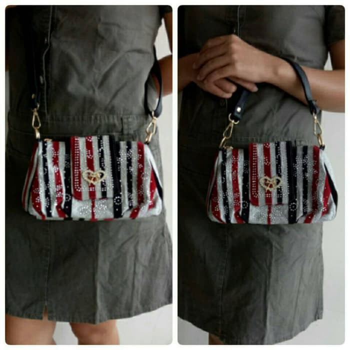 Tas Alya Set 4 In 1 Import Dark Gray Fs Tas Wanita Kulit Pu Abu Tua N76 Berk Best Seller Cantik S9T3