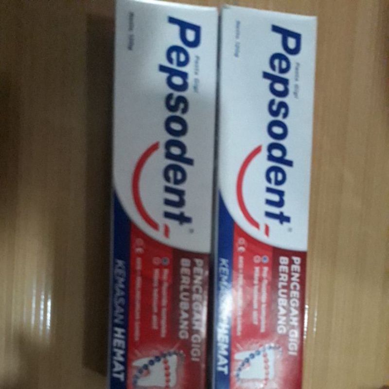 pepsodent 120 gr