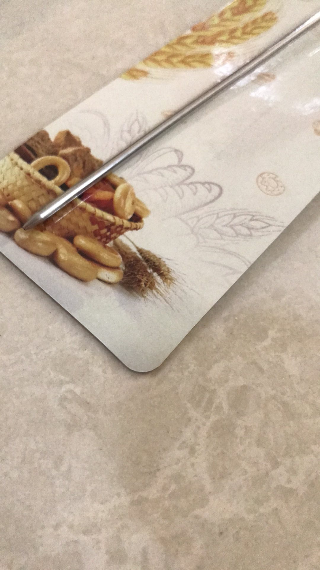 Alat Tester Kue Model Jarum Panjang Bahan Stainless Steel Untuk Perlengkapan Dapur