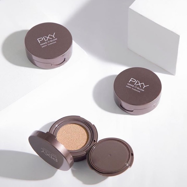 Pixy Make It Glow Dewy Cushion / pixy cushion