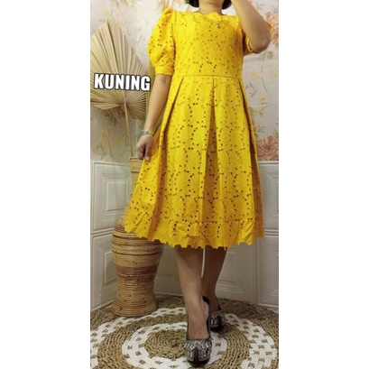 Dres Katun BolongResleting BelakangPakai FurringLengan balon
Panjang 105

uk ld 102

*Harga 265.000*