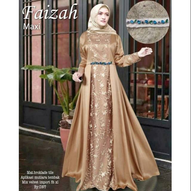 Faizah maxi