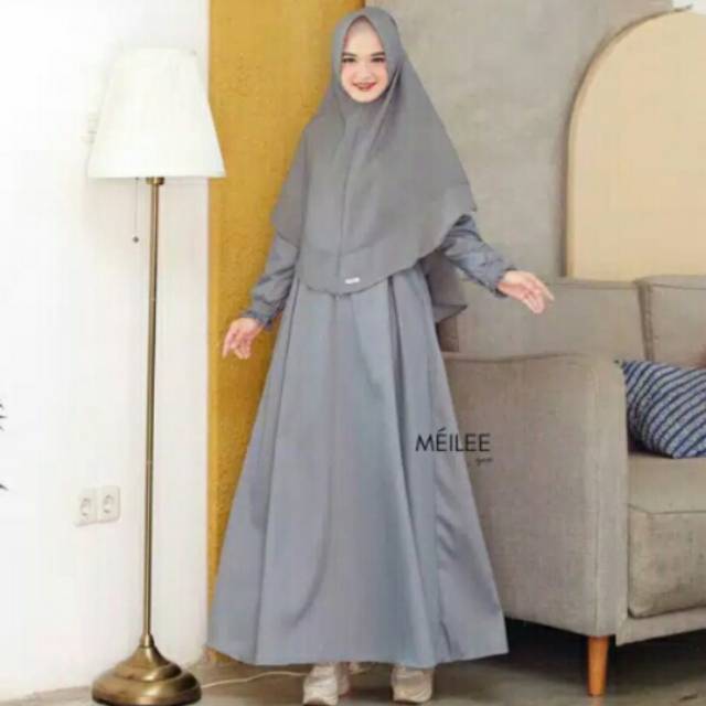 Marwah Dress ORI From Meilee.id