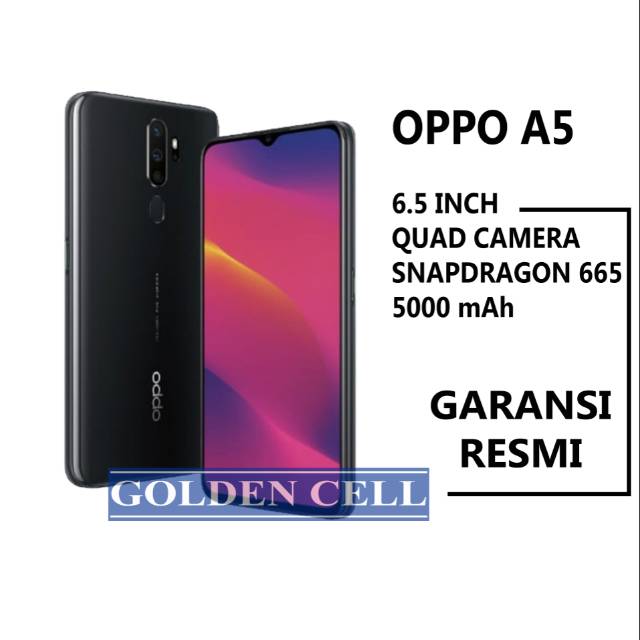 

OPPO A5 2020 3/64