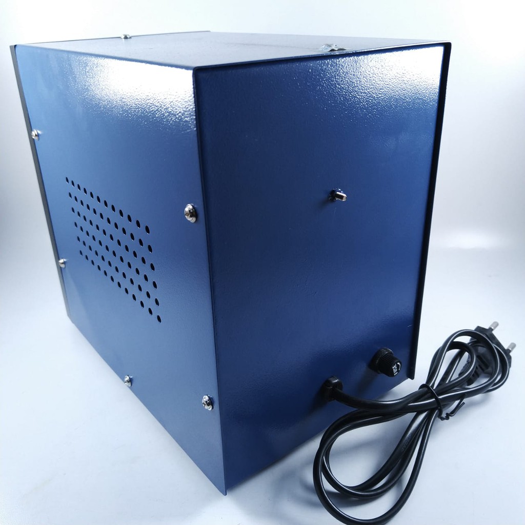 Adjustable Power Supply SUNSHINE P-1503T untuk servis ponsel