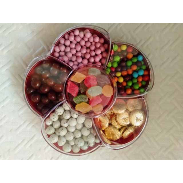 

Chocolate Candy Tray Gummy