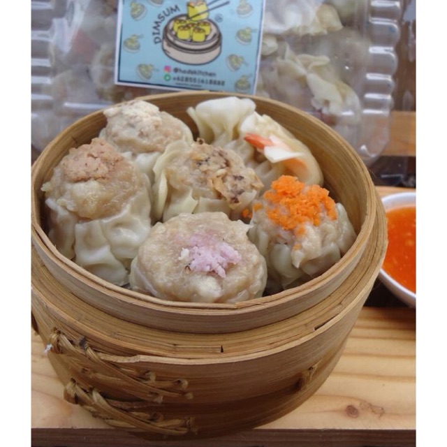

Dimsum Ayam Frozen isi 20pcs