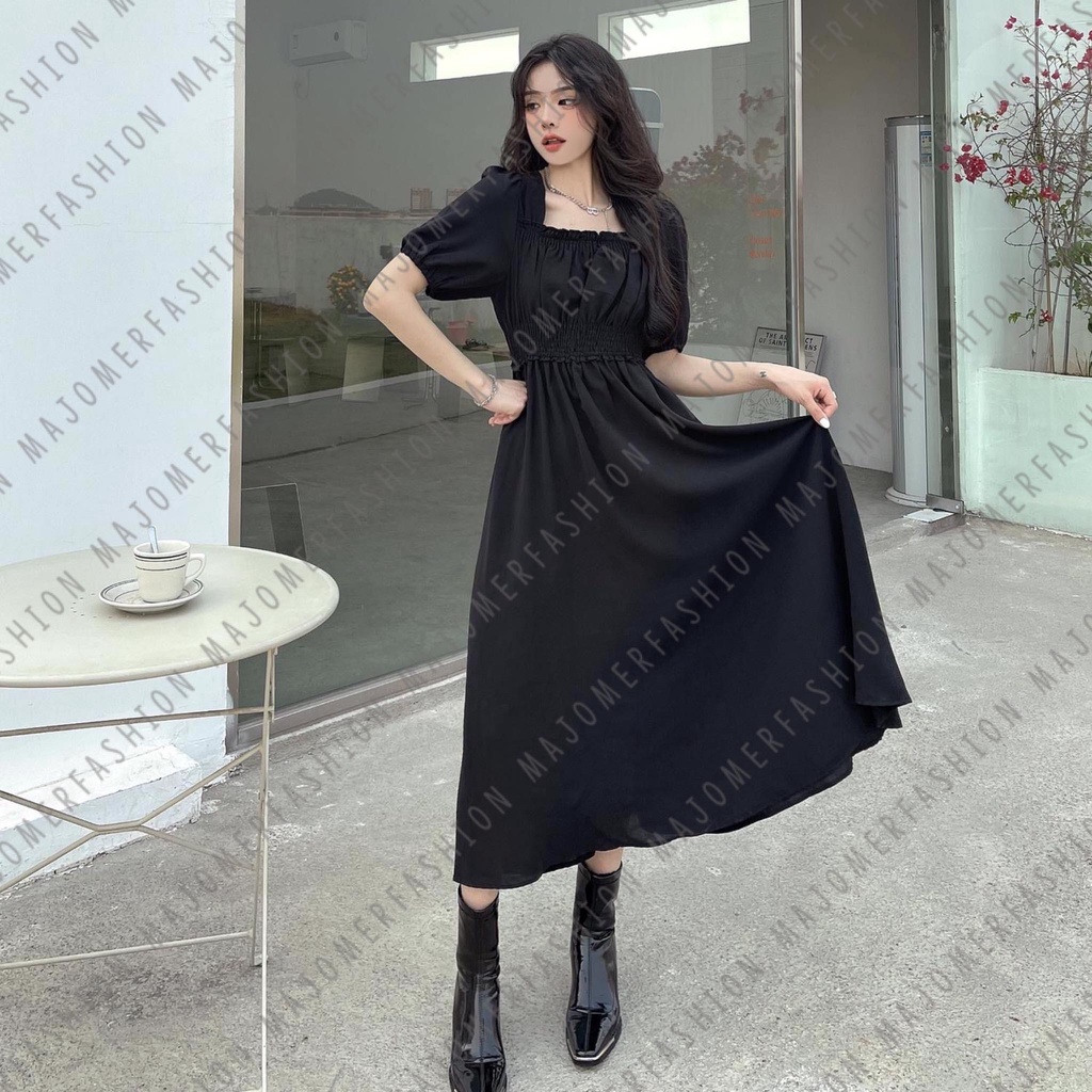 MAJOMER ® | ERCIN DRESS KOREA - KOREAN LONG DRESS