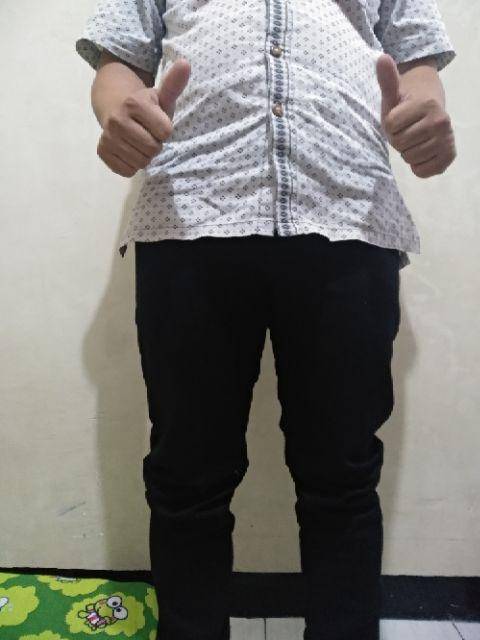 Celana Jeans Skinny Pria/Celana Skinny Pria/Celana Panjang Pria
