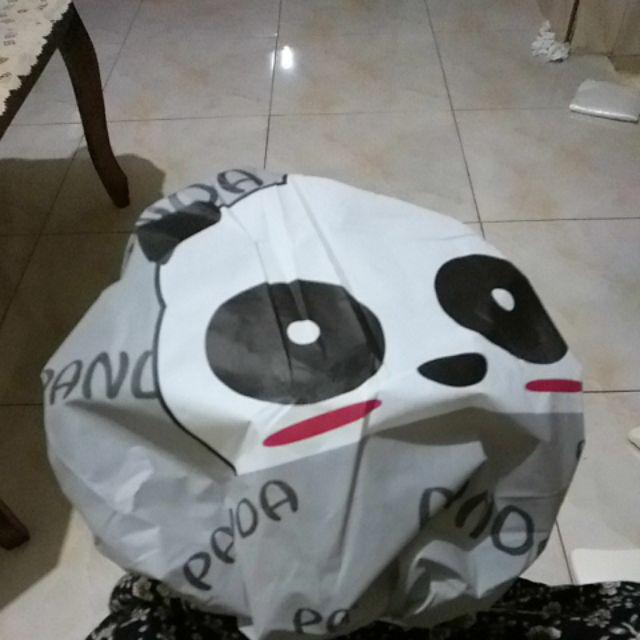 Shower Cup - Shower Cap - Shower Cup Karakter - Shower Cap Mandi - Shower Cap Mandi Karakter