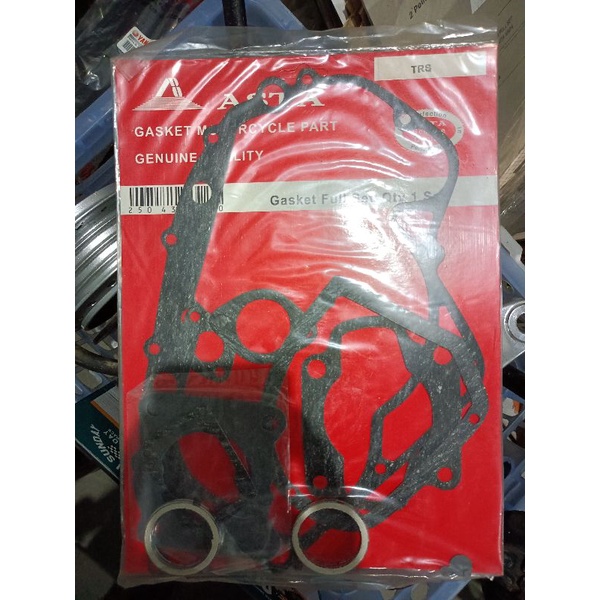 packing perpak paking Suzuki TRS trs118