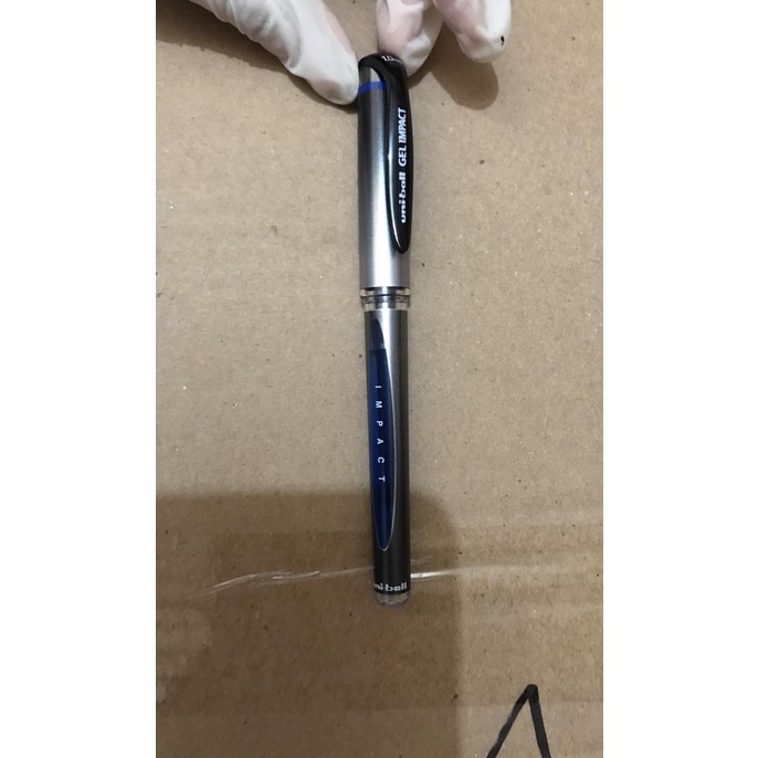 

Uni-Ball Signo Impact Broad Um 153 Gel Pen