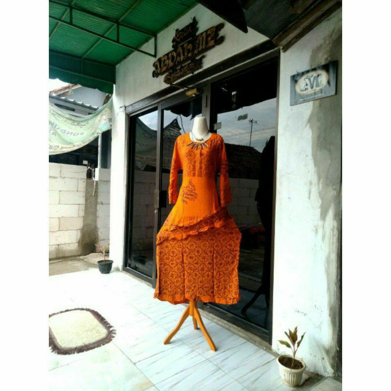 Long Maura allsize kencana ungu