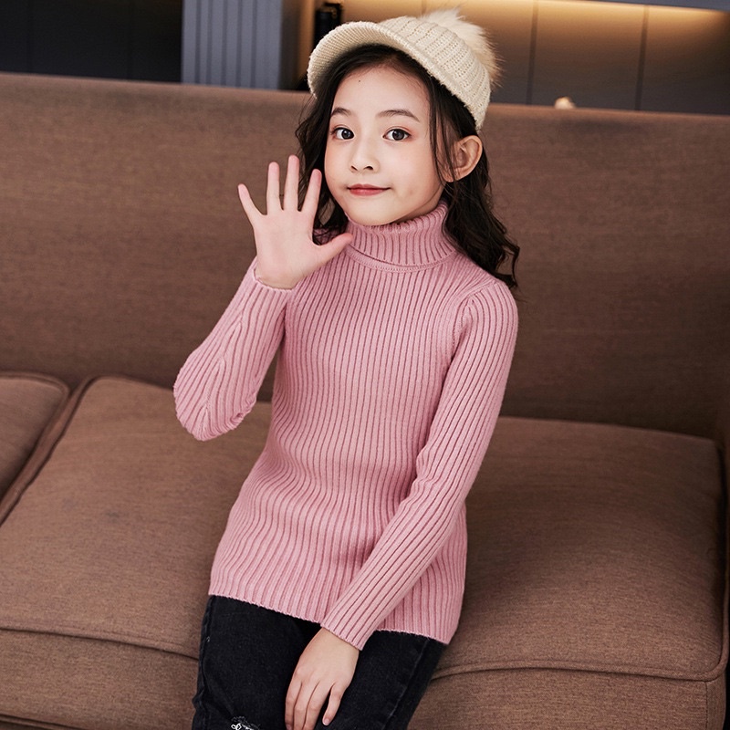 Sweater winter kids anak atasan musim dingin anak import hangat suhu minus inner thermal cowok cewek rajut nana