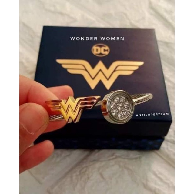 Gelang Wonder Woman MCI