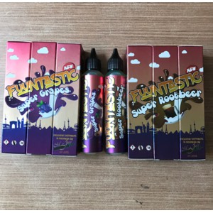 FUUNTASTIC PREMIUM LIQUID 50ML LOKAL VAPE VAPOR NOT FUNTA GRAPE