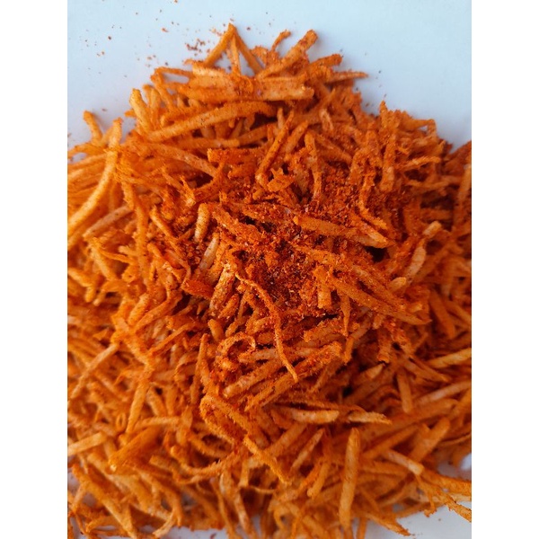 

Mie lidi pedas/ Super pedas