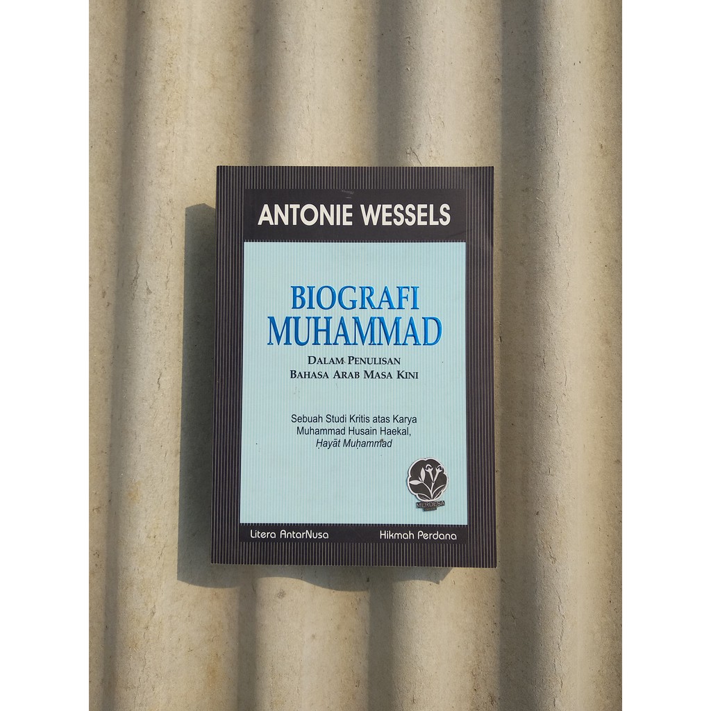 BIOGRAFI MUHAMMAD-ANTONIE WESSELS