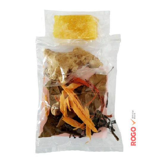 

Wedang Uwuh Gula Batu Khas Jogja