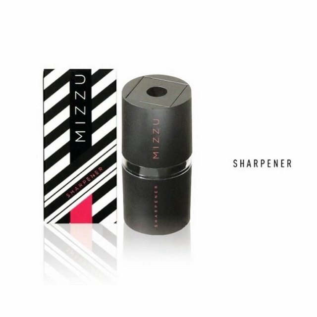 Mizzu Sharpener Serutan 2 Lubang