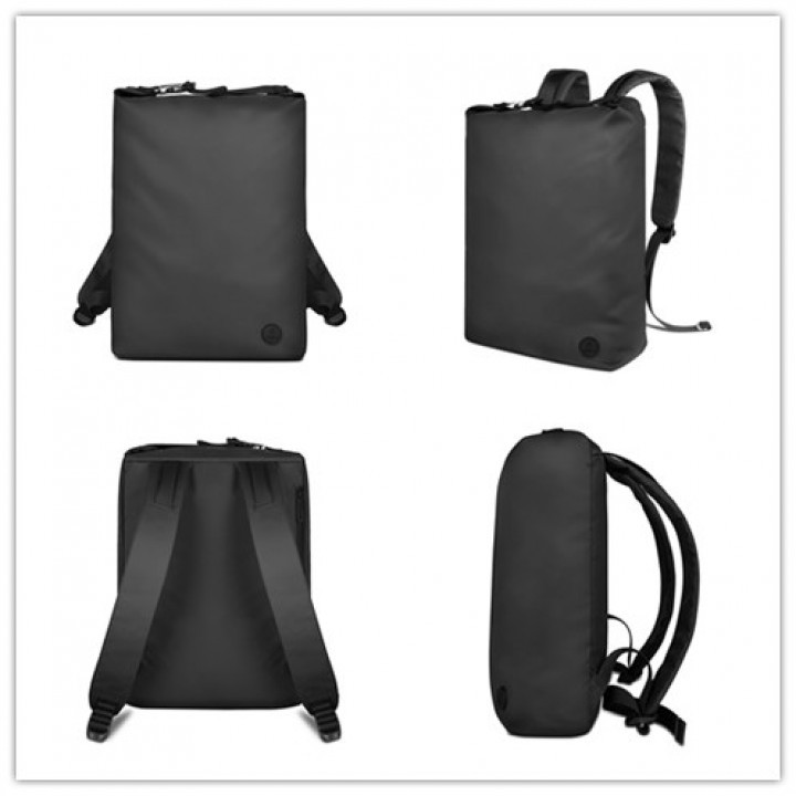 WIWU Lightweight Water-Resistant Laptop Backpack