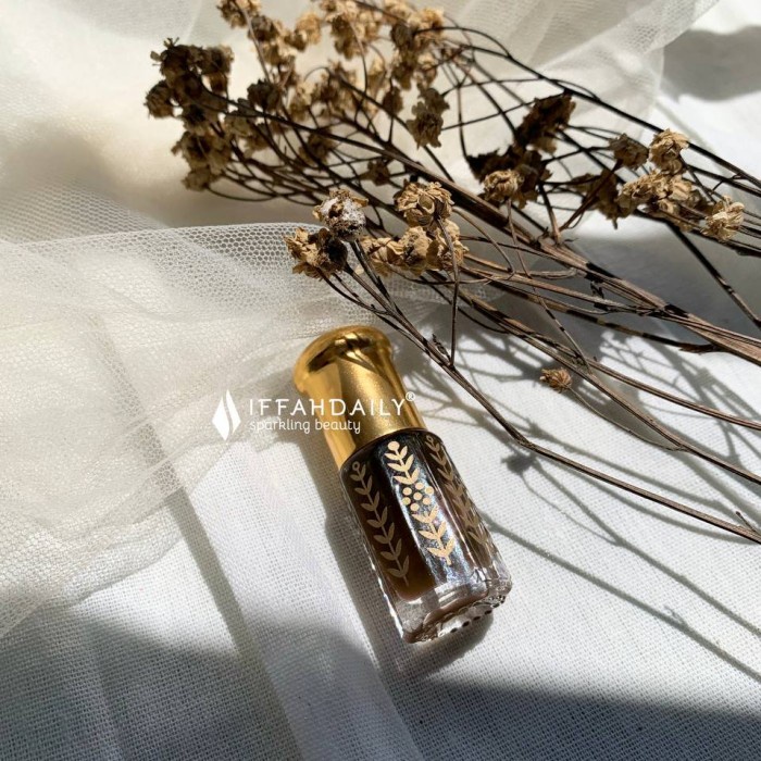 MISK THAHARAH BY IFFAH DAILY