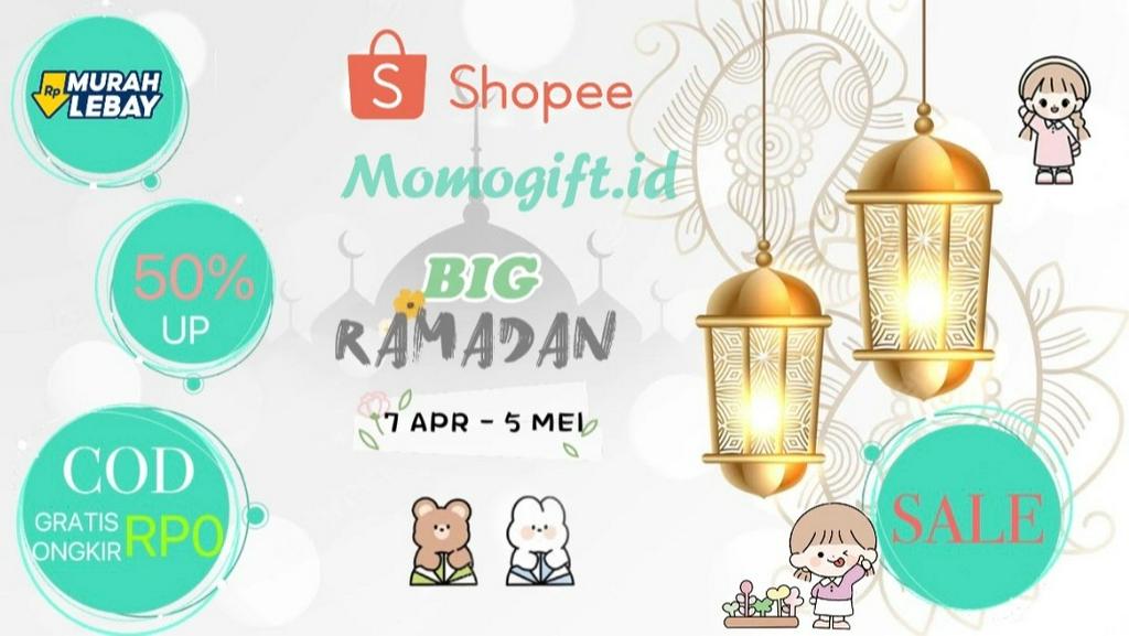 Produk Momot Shopee Indonesia