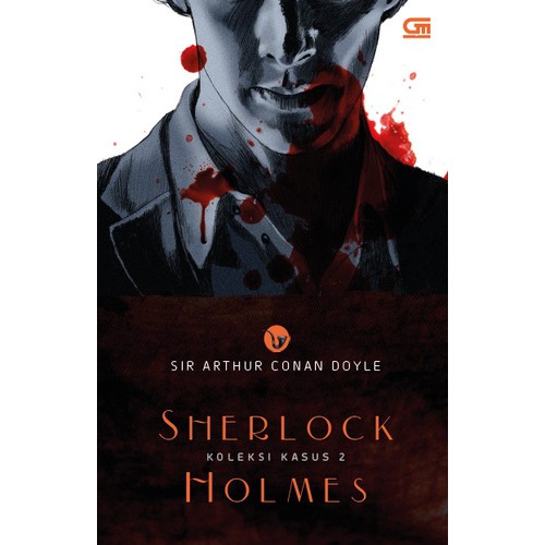 Sherlock Holmes: Koleksi Kasus 2 (hard cover)