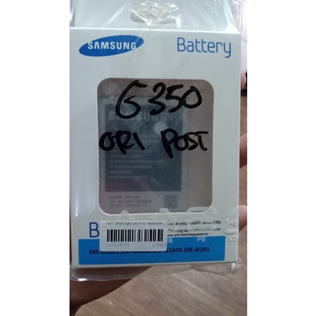 Baterai Samsung i8262