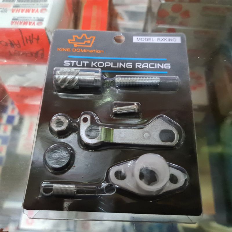 Stut koplingdreg kopling panjang pnp rx king