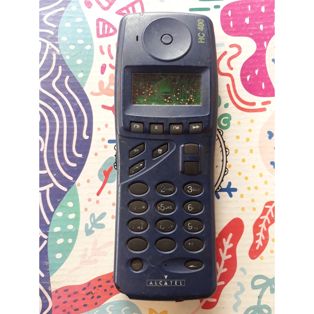 HP Jadul Alcatel HC400 Part