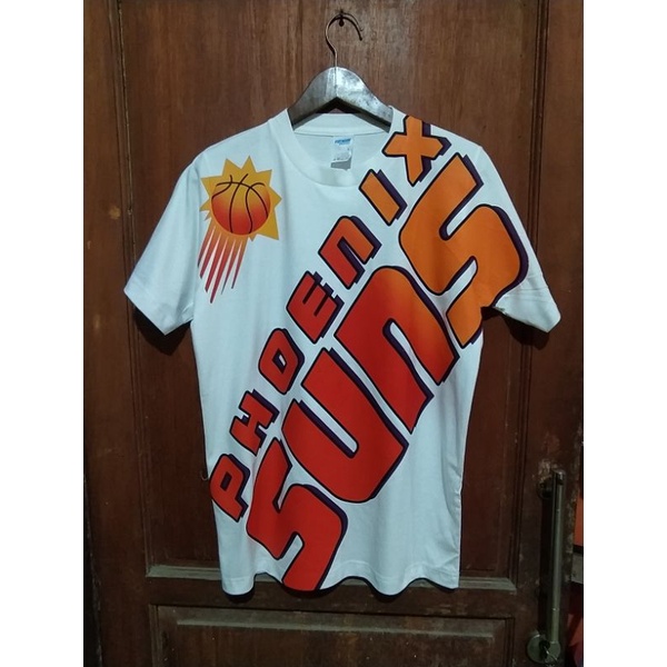 kaos big logo Suns Phoenix