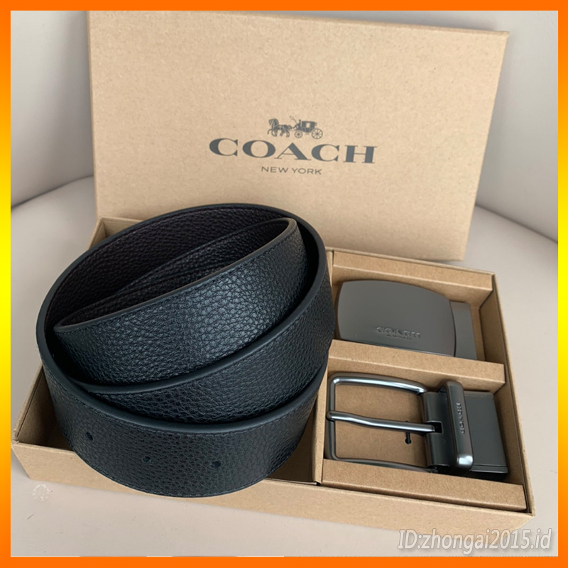 ikat pinggang coach original