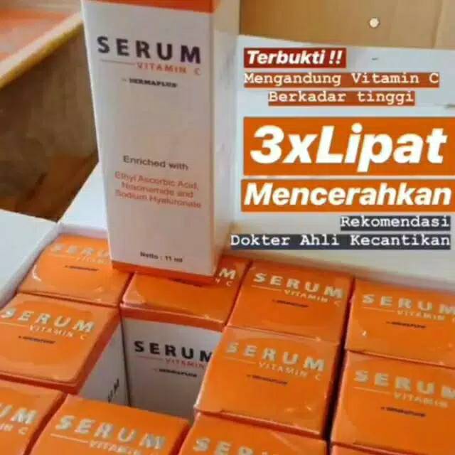 Serum dermaplus