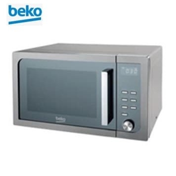 BEKO Microwave Oven dan Grill 23 Liter MGF2321OX Silve