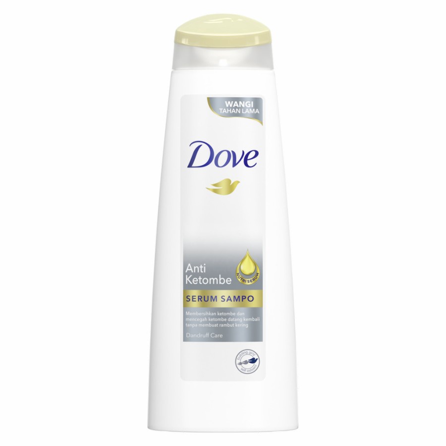 Dove Serum / Shampo / Perawatan Rambut / Serum Shampo 135ml