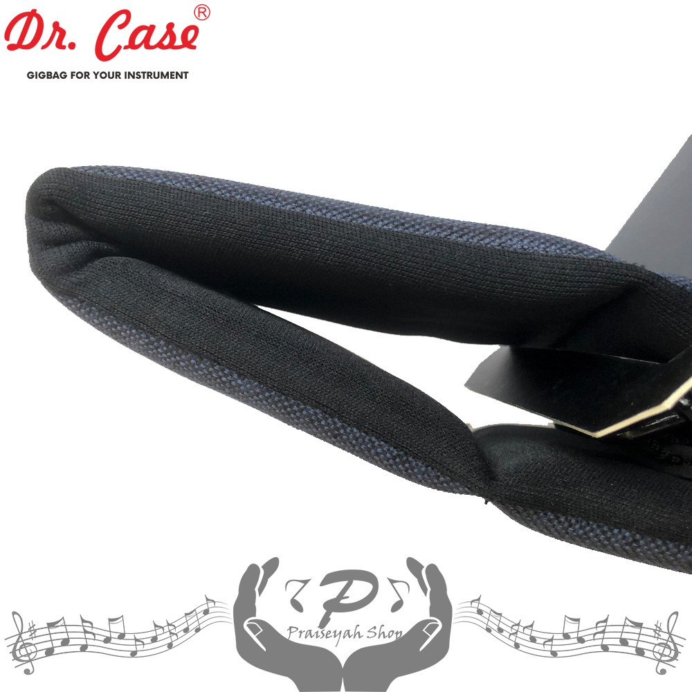 Strap Gitar Bass Dr Case