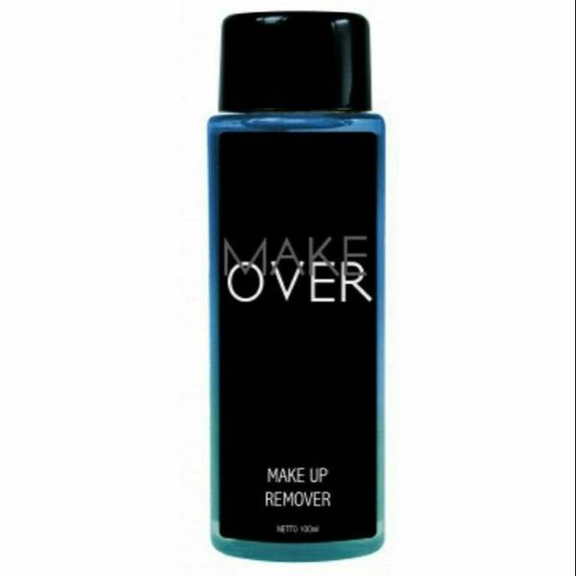 Make Over Make Up Remover - 100ml