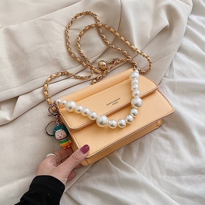 ( 2PC 1KG ) GTBI998878856 New Arrival  !!!  Tas Selempang Wanita Import  Premium Terbaru+BONEKA