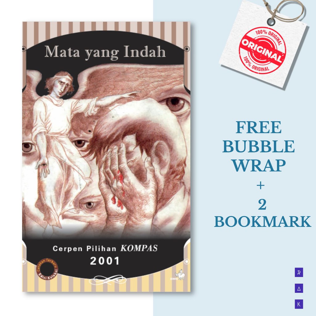 Mata Yang Indah - Cerpen Pilihan Kompas 2001