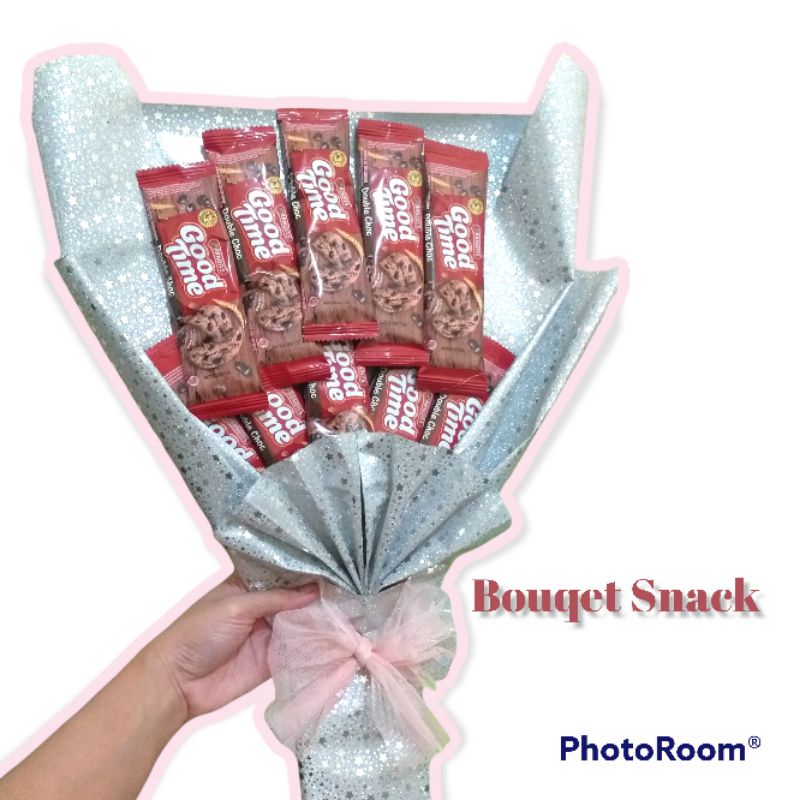 

Bouqet Snack Murah