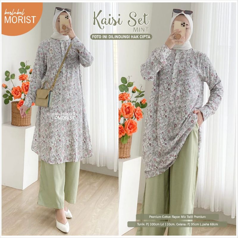 KAISA SET ORI MORIST