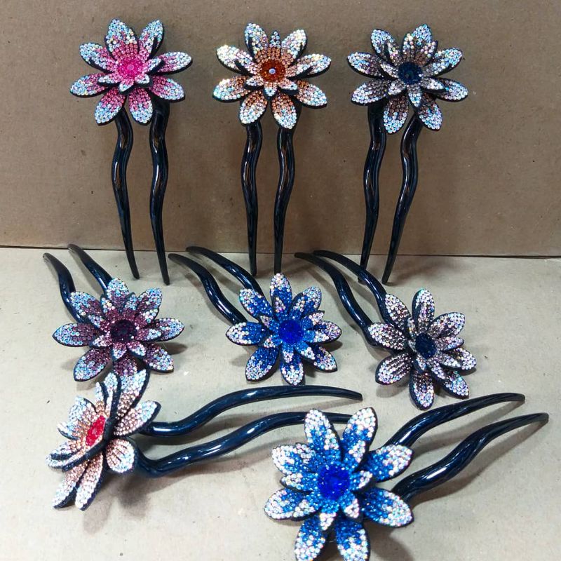 tusuk sanggul hairdo jepit rambut hairdo