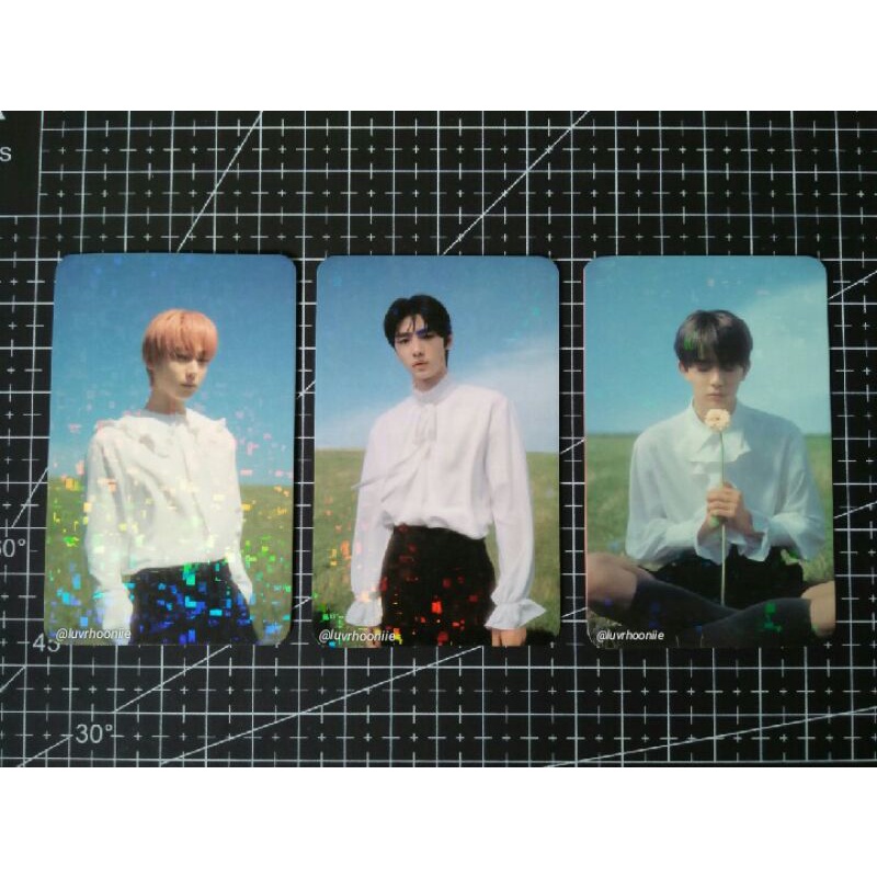 [BACA DESKRIPSI] Pc Enhypen Sunghoon Sunoo Heeseung Dimension : Answer benefit pob mukor hologram
