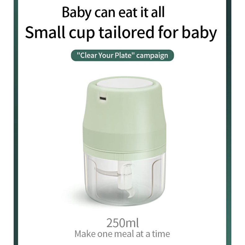 Mini Blender/Food Chopper/Blender Mini