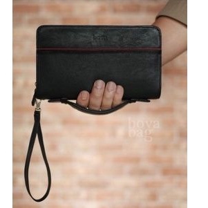 PREMIUM Hand bag/dompet pria/Bova Bag