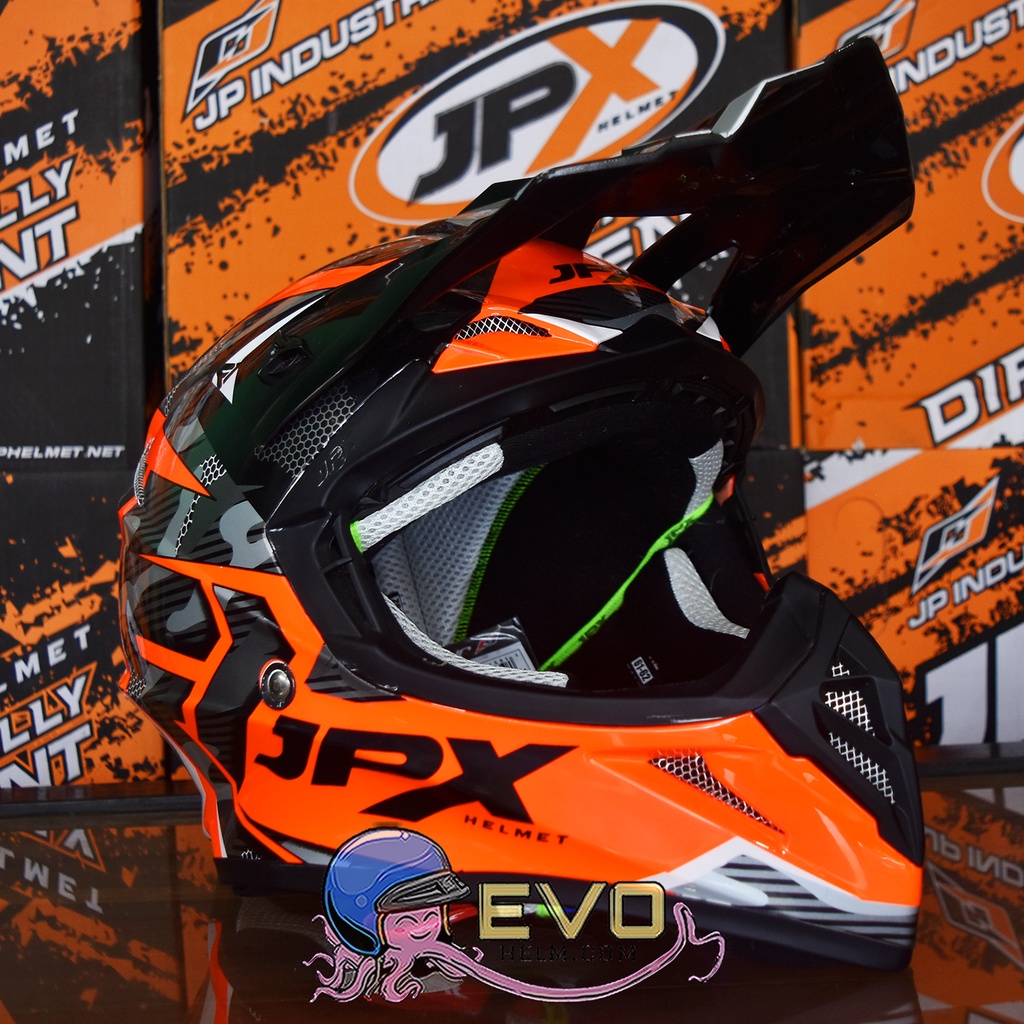 HELM JPX X35 FLUO RED GLOSS PAKET GOOGLE SNAIL HELM JPX 35 RED ORANGE GLOSS ORIGINAL HELM JPX CROSS JPX FOX1 X35 RED HELM CROSS JPX GRAPHIC HELM JPX TERBARU