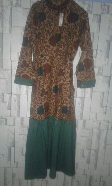 Batik Modern Wanita Motif Rempel Premium Cewek Warna Katun High Quality Exclusive Meisya
