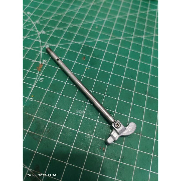 Part Reel Slider+Ass Reel Bossna Sw2000