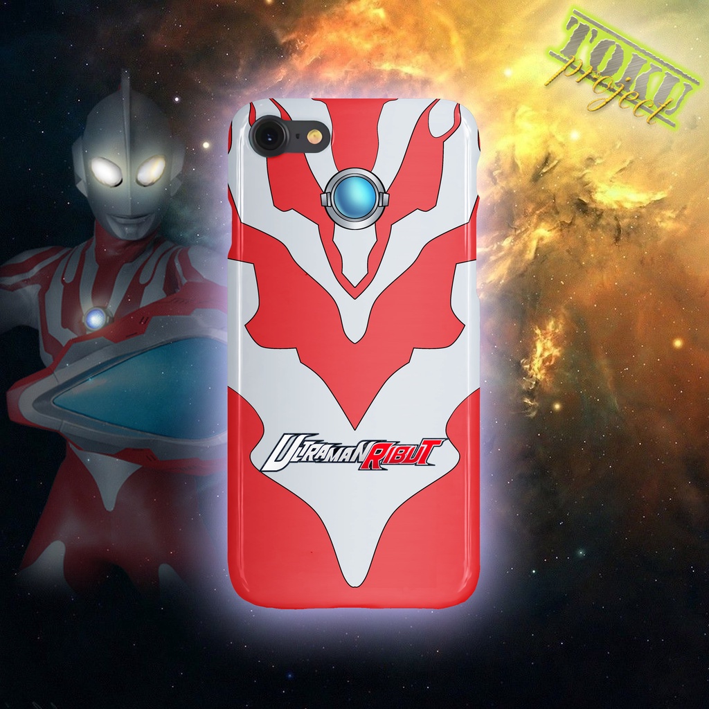 Custom Case Ultraman Ribut